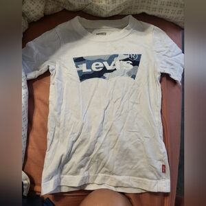 Levi's Boys Toddler T-shirt Size 4